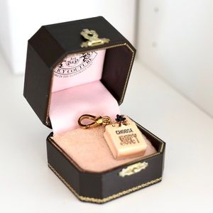 Juicy Couture - Dog Charm